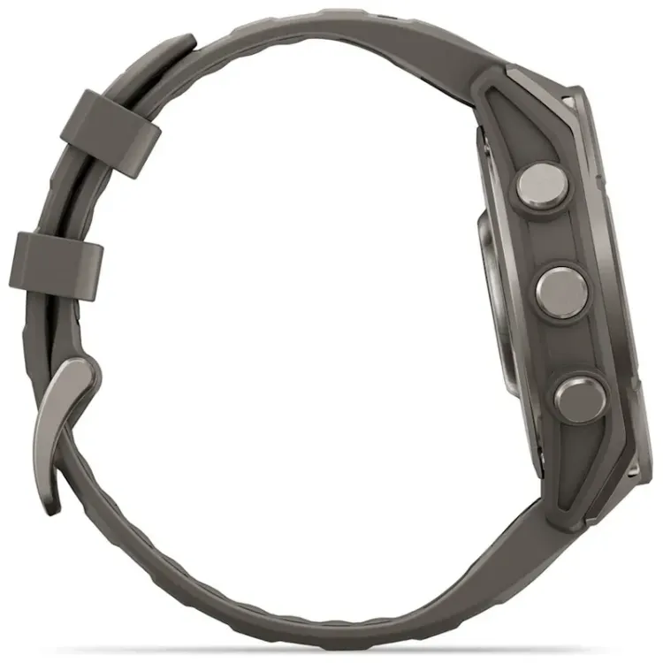 Alles GARMIN pametni sat FENIX 9 PRO 47mm Graphite/Black
