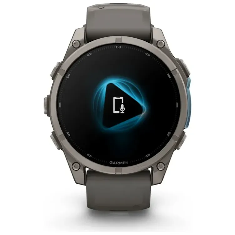 Alles GARMIN pametni sat FENIX 9 PRO 47mm Graphite/Black