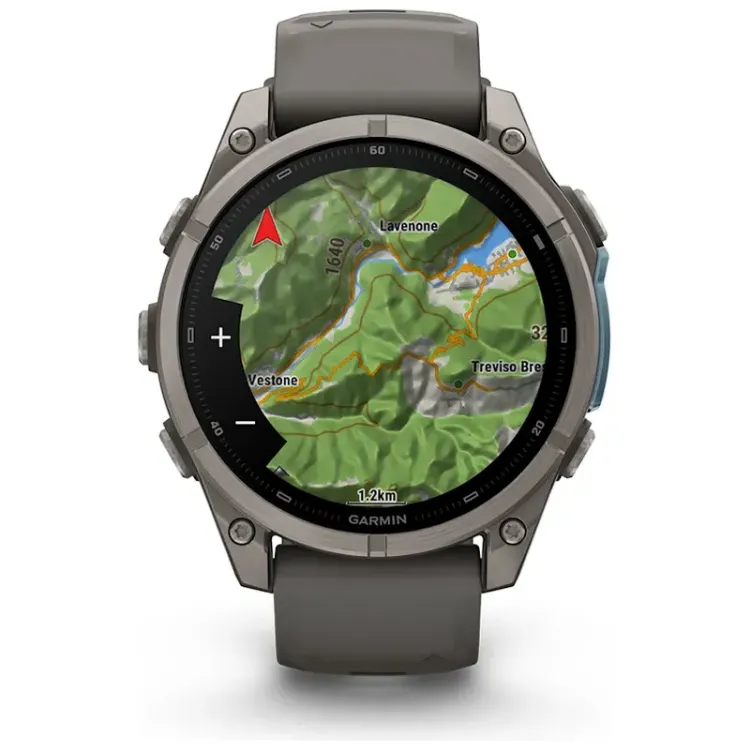 Alles GARMIN pametni sat FENIX 9 PRO 47mm Graphite/Black