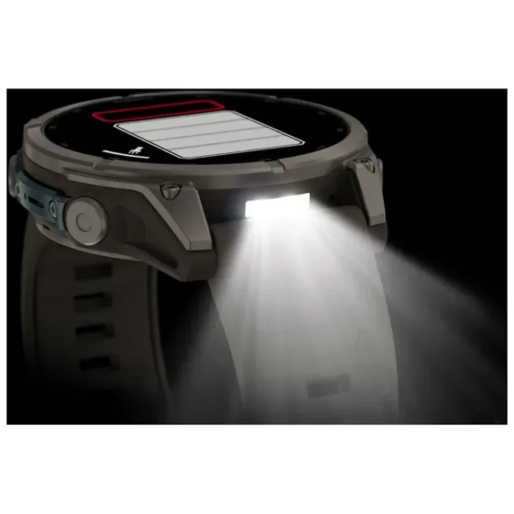 Alles GARMIN pametni sat FENIX 9 PRO 47mm Graphite/Black