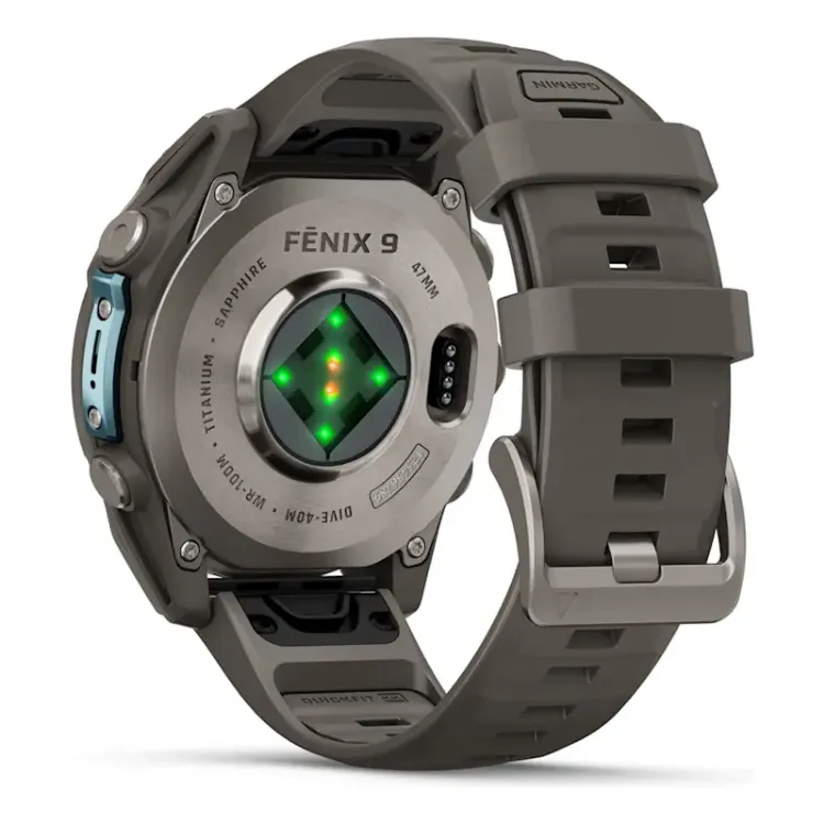 Alles GARMIN pametni sat FENIX 9 PRO 47mm Graphite/Black