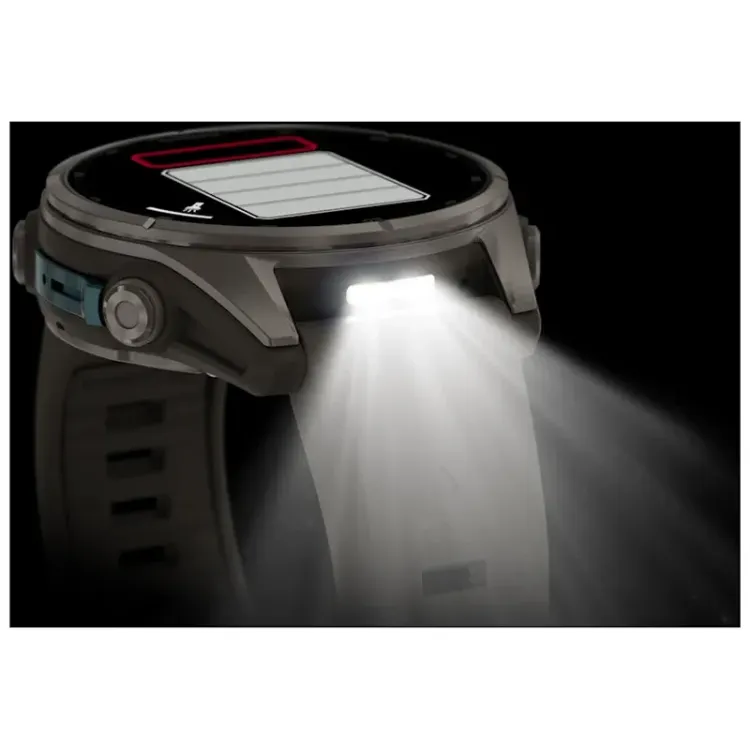 Alles GARMIN pametni sat FENIX 9 43mm Pebble Gray
