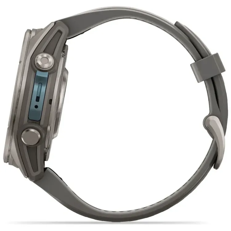 Alles GARMIN pametni sat FENIX 9 43mm Pebble Gray