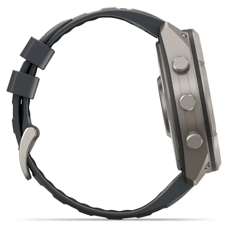Alles GARMIN pametni sat FENIX 9 PRO INREACH 51mm Graphite/Black