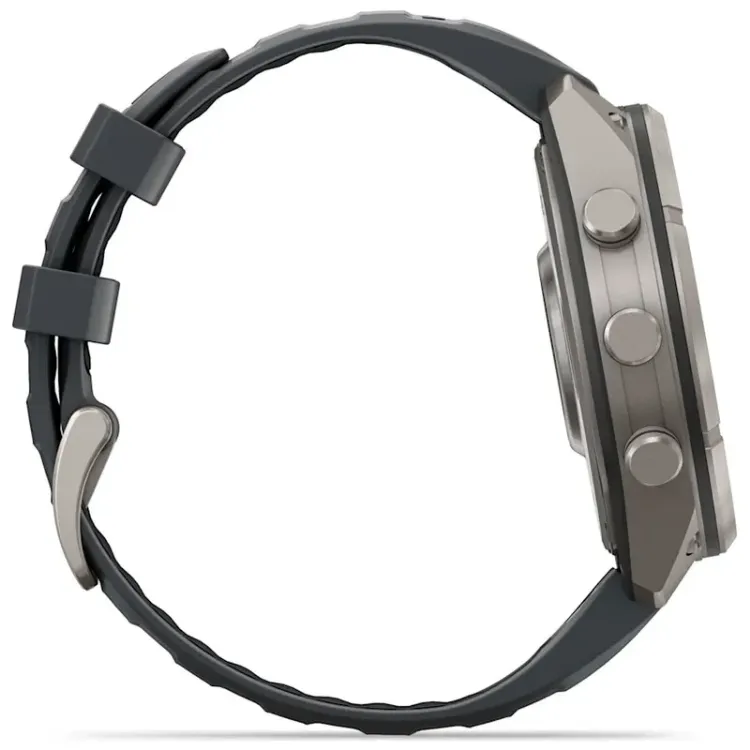 Alles GARMIN pametni sat FENIX 9 PRO INREACH 47mm Graphite/Black
