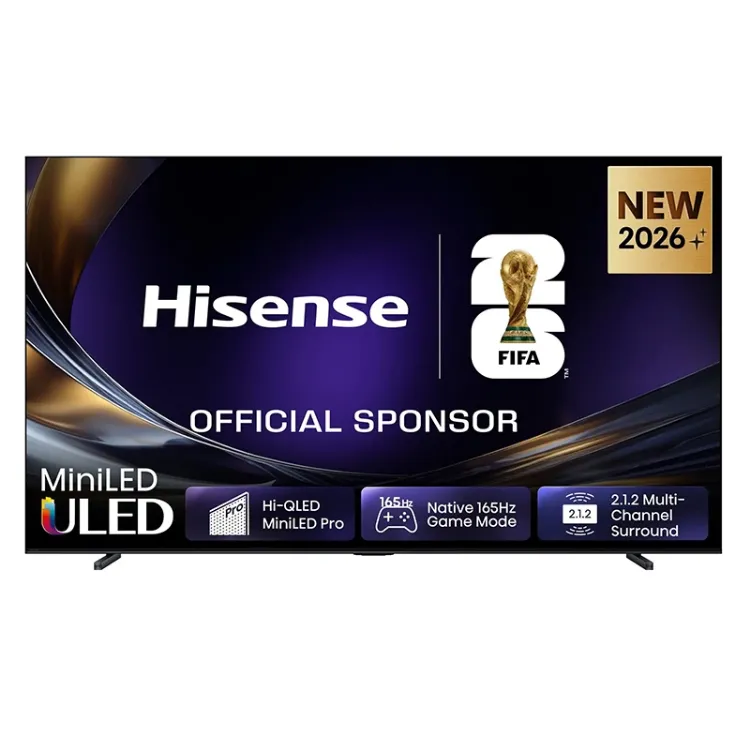 Alles HISENSE ULED TV 100U7S PRO