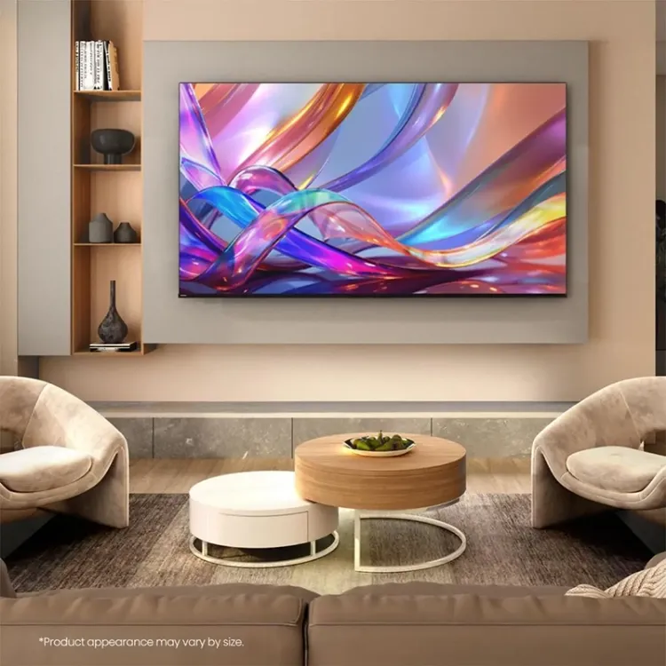 Alles HISENSE Hi-QLED TV 98E7S