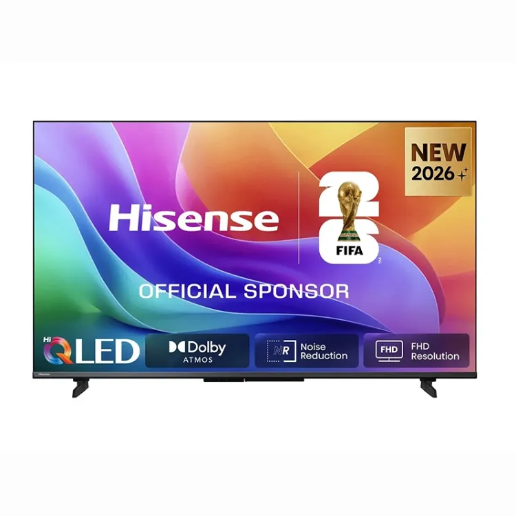 Alles  HISENSE Hi-QLED TV 50A5S