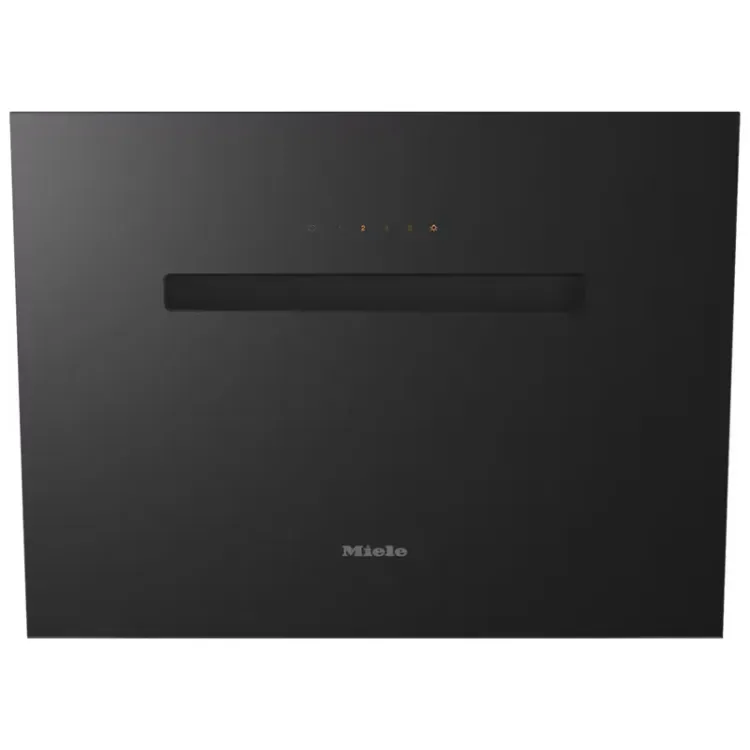 Alles MIELE napa zidna DAH 1650 Active Opsidijan crna