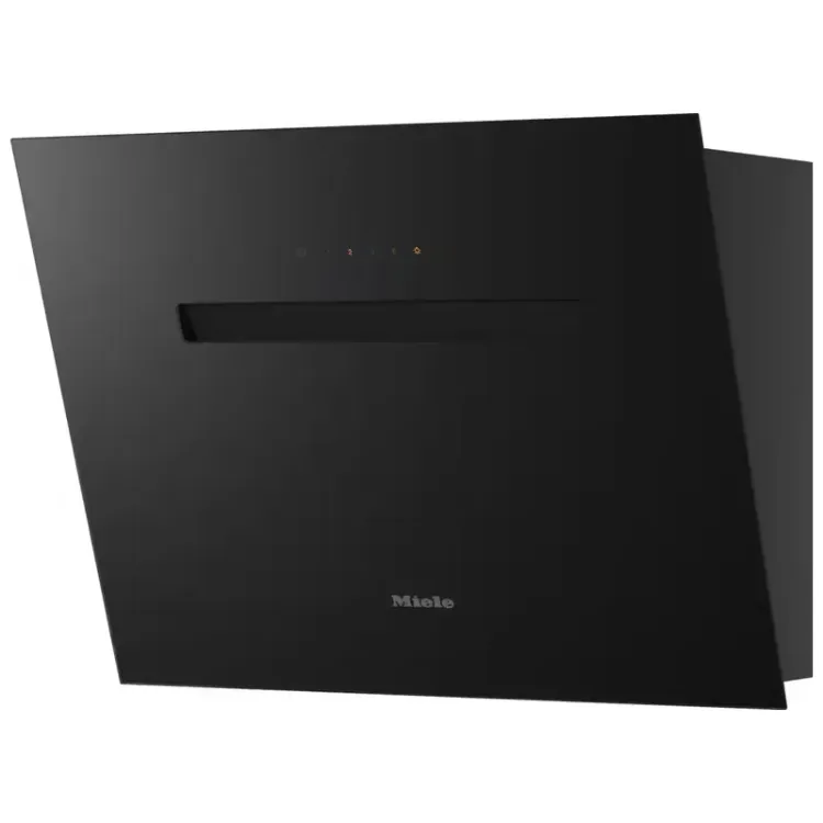 Alles MIELE napa zidna DAH 1650 Active Opsidijan crna