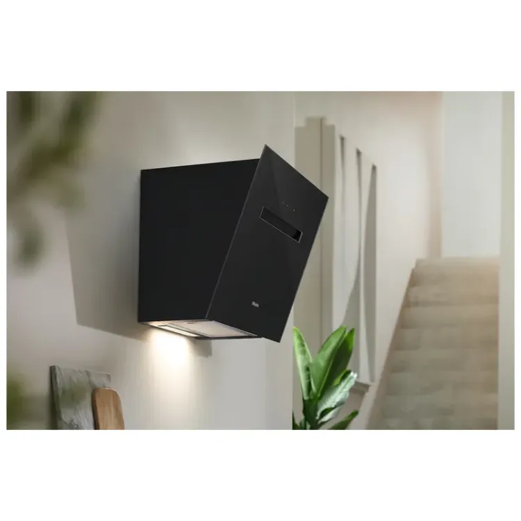 Alles MIELE napa zidna DAH 1650 Active Opsidijan crna