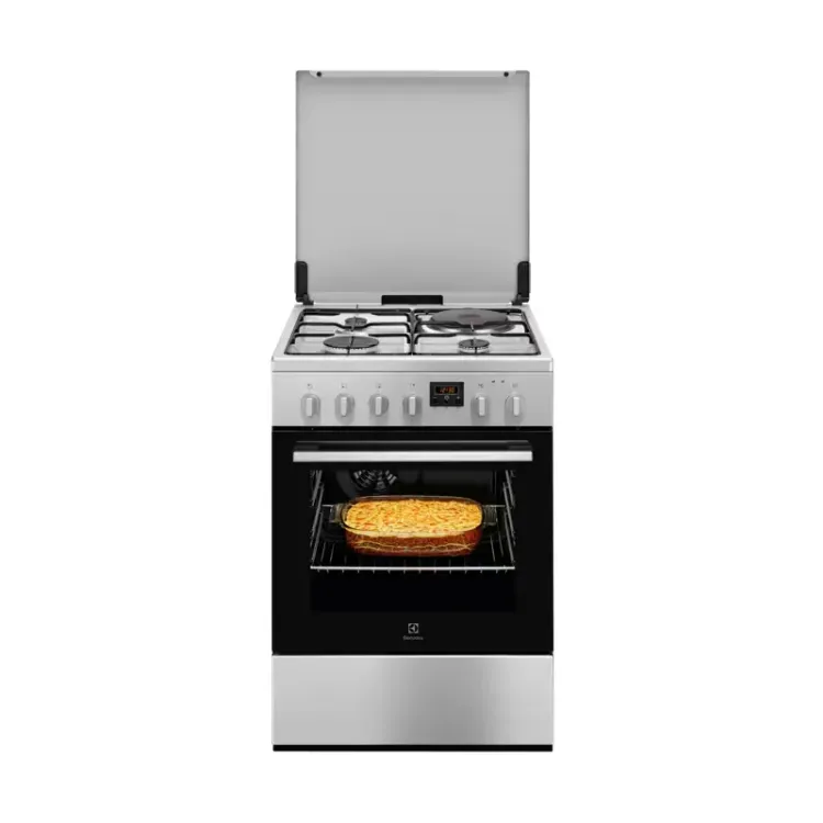 Alles ELECTROLUX štednjak LKM660223X