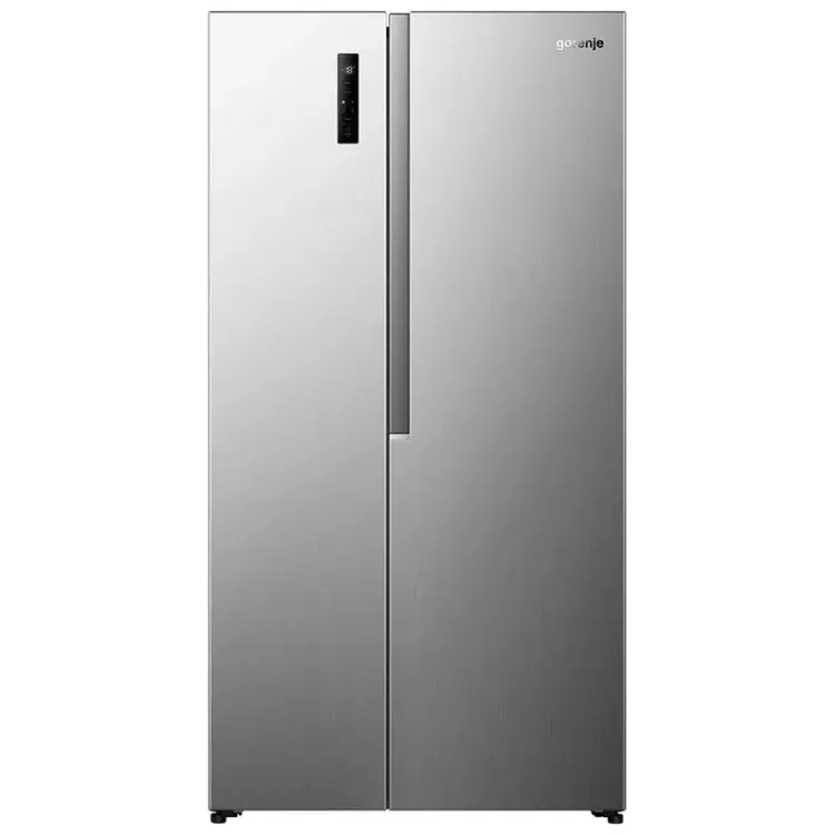 Alles GORENJE hladnjak kombinirani NRS917E41X