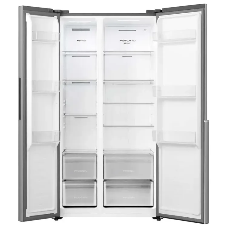 Alles GORENJE hladnjak kombinirani NRS917E41X