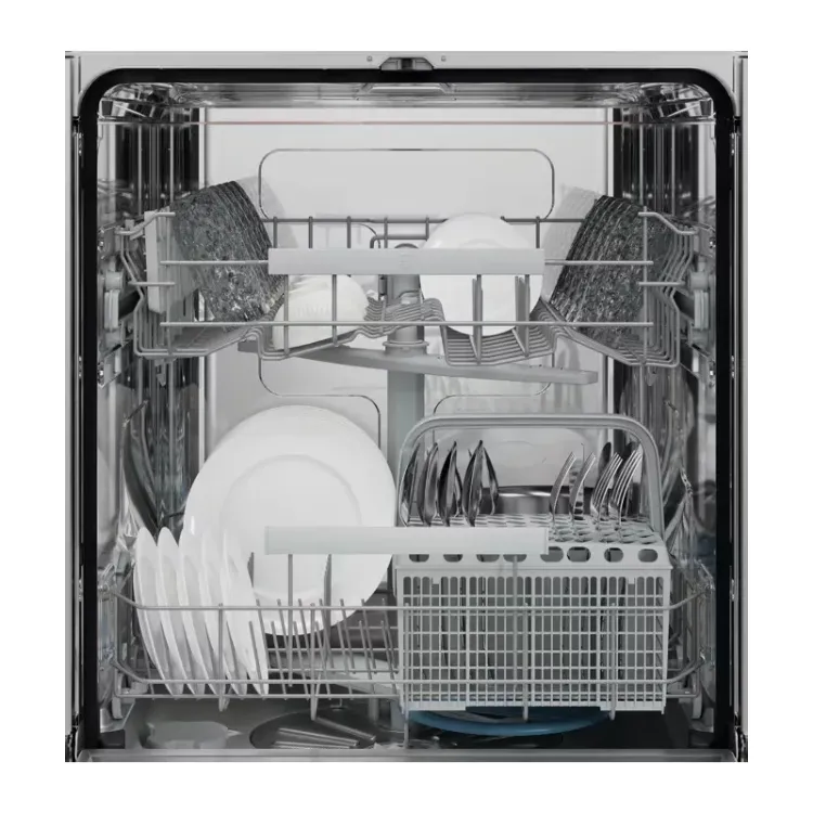 Alles ELECTROLUX perilica posuđa ugradbena E62LD100S