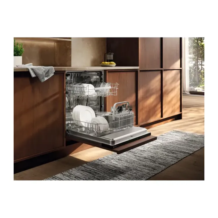 Alles ELECTROLUX perilica posuđa ugradbena E62LD100S