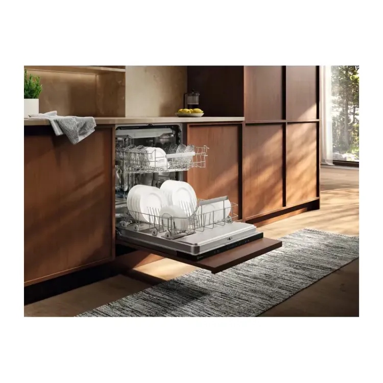 Alles ELECTROLUX perilica posuđa ugradbena E62LD200S