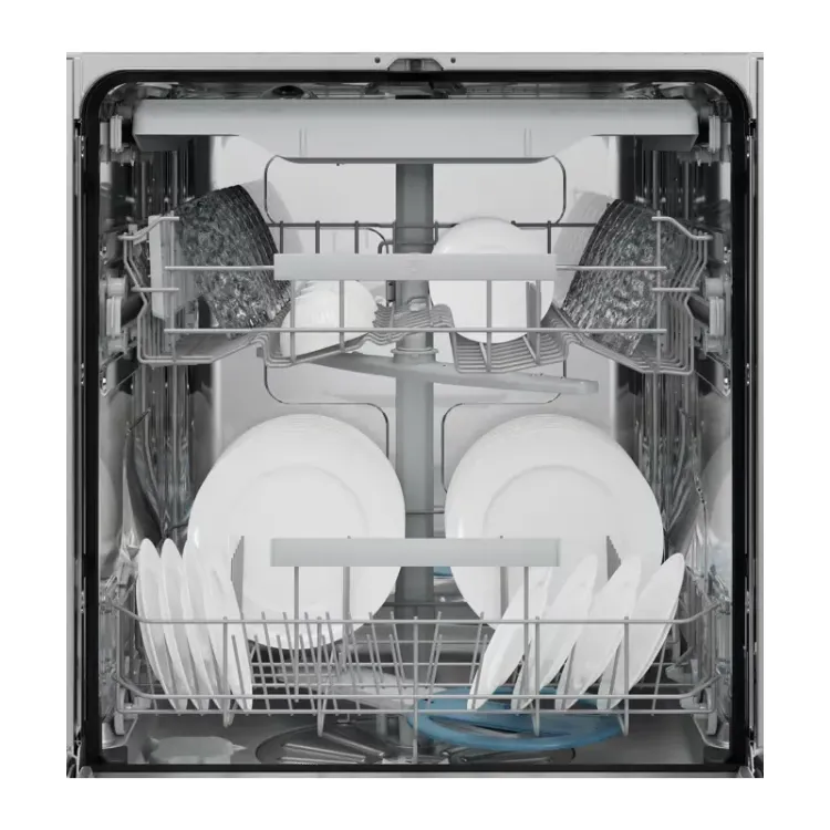 Alles ELECTROLUX perilica posuđa ugradbena E62LD200S