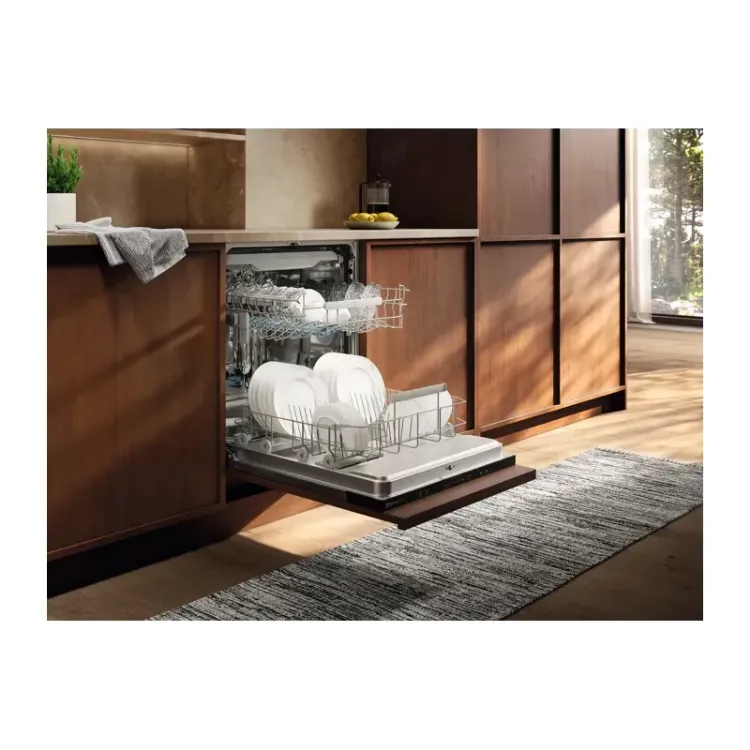 Alles ELECTROLUX perilica posuđa ugradbena E62LD201S
