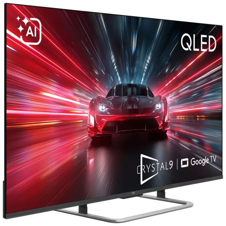Alles BEKO Ultra HD TV 65 BHQ 8500