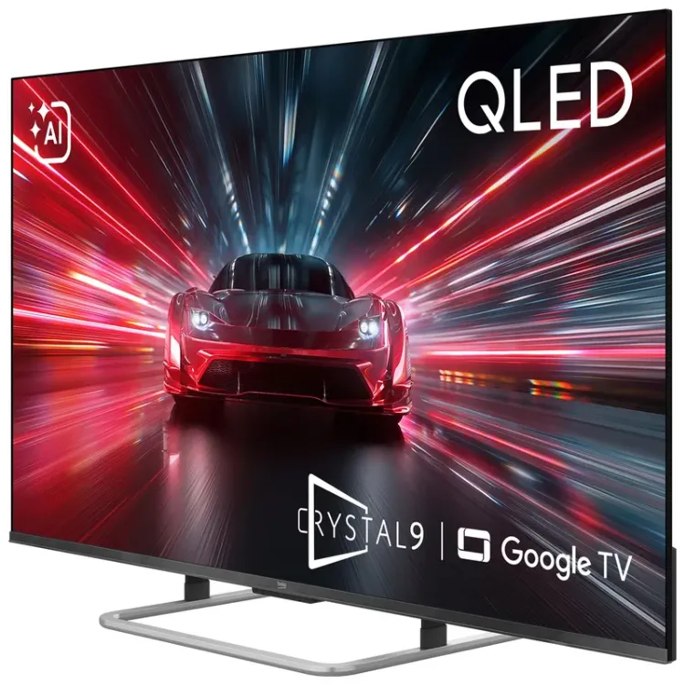 Alles BEKO Ultra HD TV 65 BHQ 8500