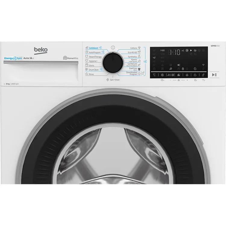 Alles BEKO perilica rublja B7WFU68416WB ES