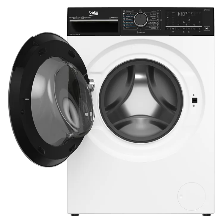 Alles BEKO perilica-sušilica rublja B7DFT6105447WBPB ES