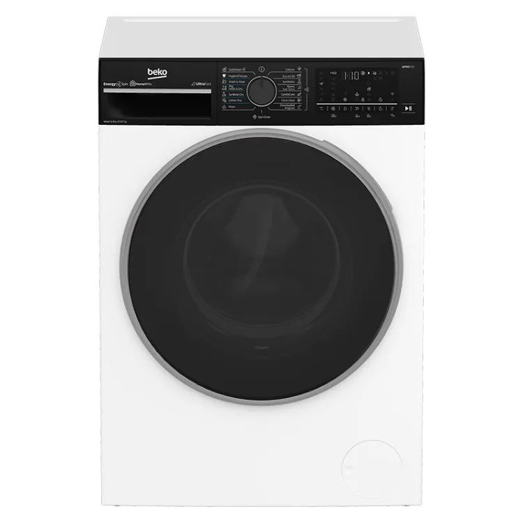 Alles BEKO perilica-sušilica rublja B7DFT6105447WBPB ES