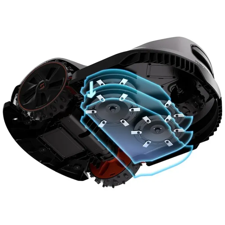 Alles SUNSEEKER ELITE robotska kosilica X7i