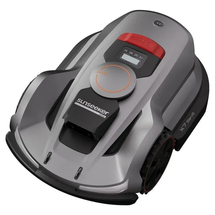 Alles SUNSEEKER ELITE robotska kosilica X7i