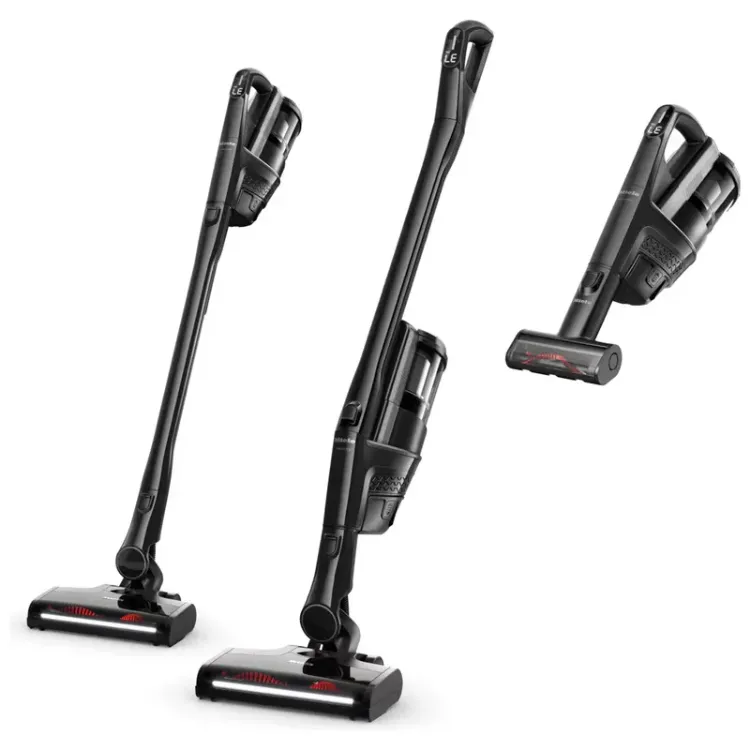 Alles MIELE usisavač akumulatorski TRIFLEX HX3 CAT & DOG Opsidijan crna