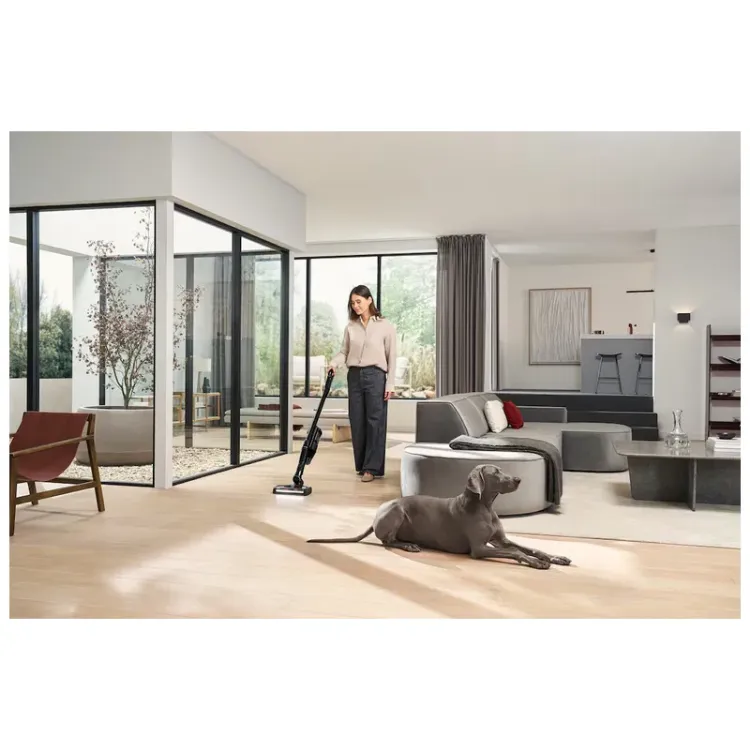 Alles MIELE usisavač akumulatorski TRIFLEX HX3 CAT & DOG Opsidijan crna