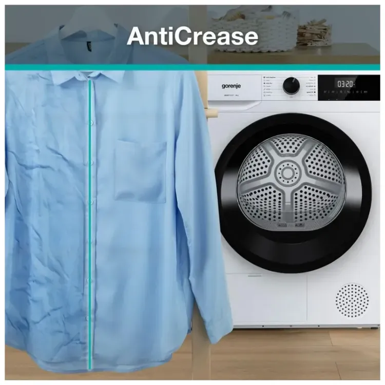 Alles GORENJE sušilica rublja D2HNE9D