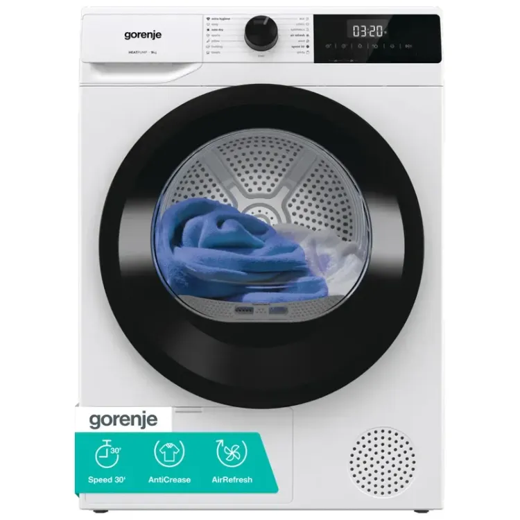 Alles GORENJE sušilica rublja D2HNE9D