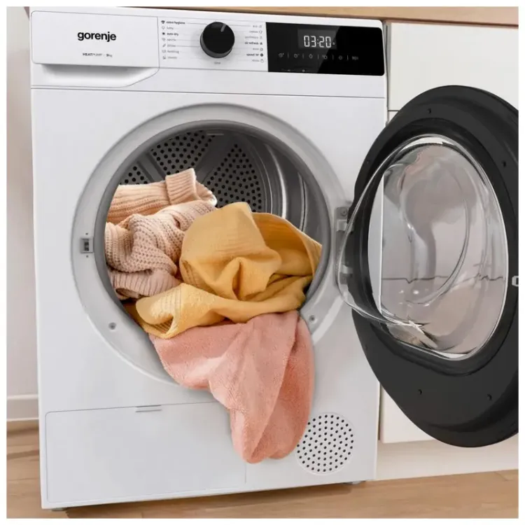 Alles GORENJE sušilica rublja D2HNE9D