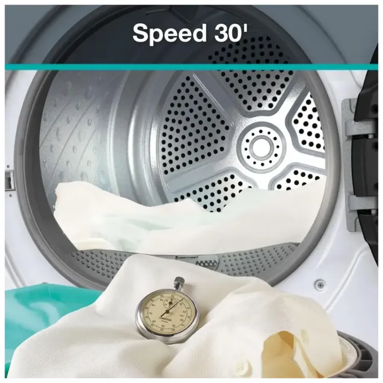 Alles GORENJE sušilica rublja D2HNE9D