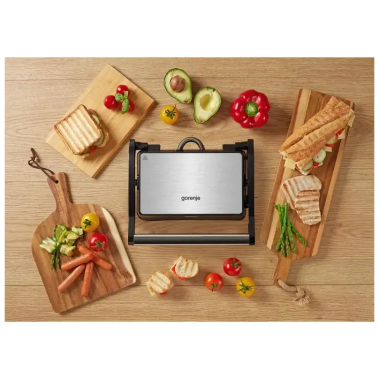 Alles GORENJE toster grill SM701SB