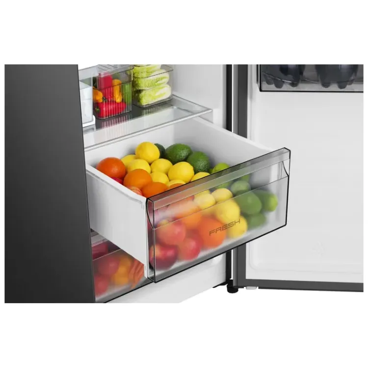 Alles HISENSE hladnjak kombinirani RS5P528STFE