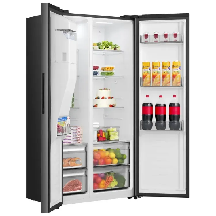 Alles HISENSE hladnjak kombinirani RS5P528STFE