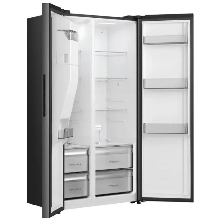 Alles HISENSE hladnjak kombinirani RS5P528STFE