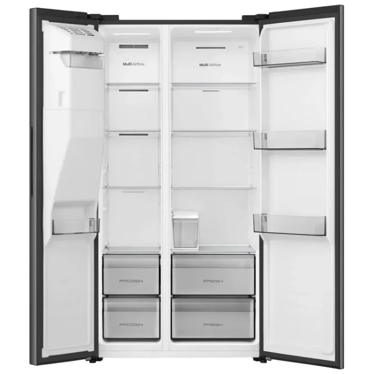 Alles HISENSE hladnjak kombinirani RS5P528STFE