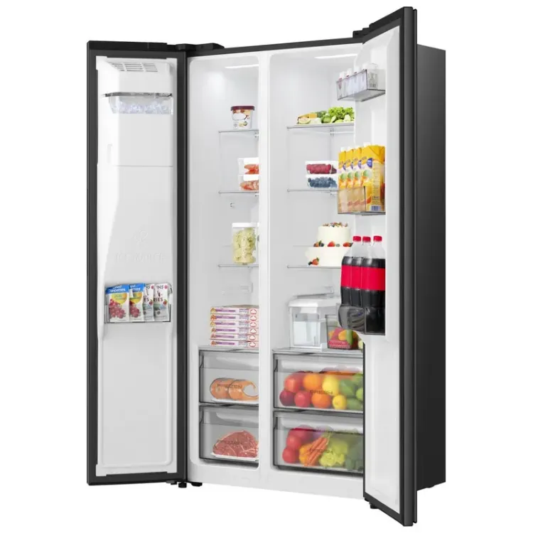 Alles HISENSE hladnjak kombinirani RS5P528STFE