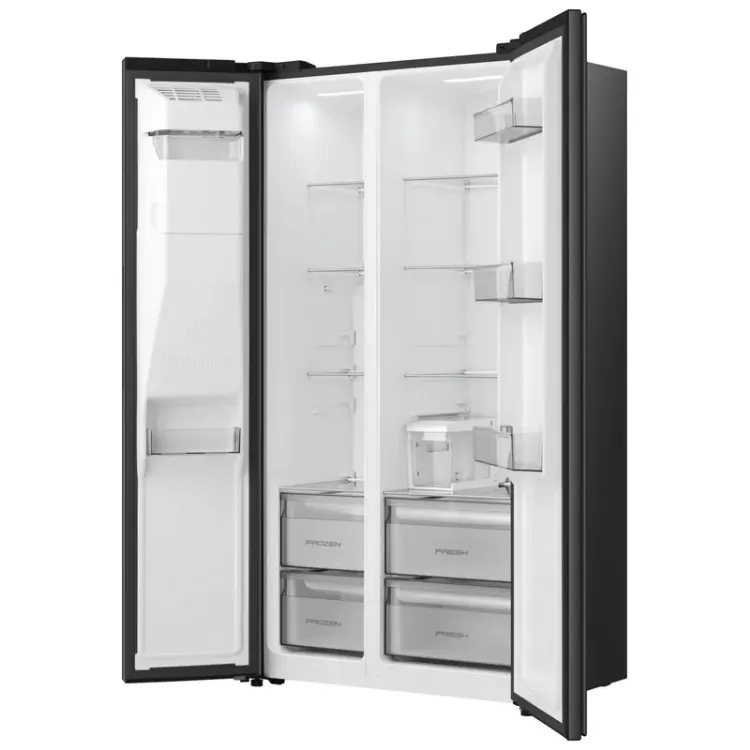 Alles HISENSE hladnjak kombinirani RS5P528STFE