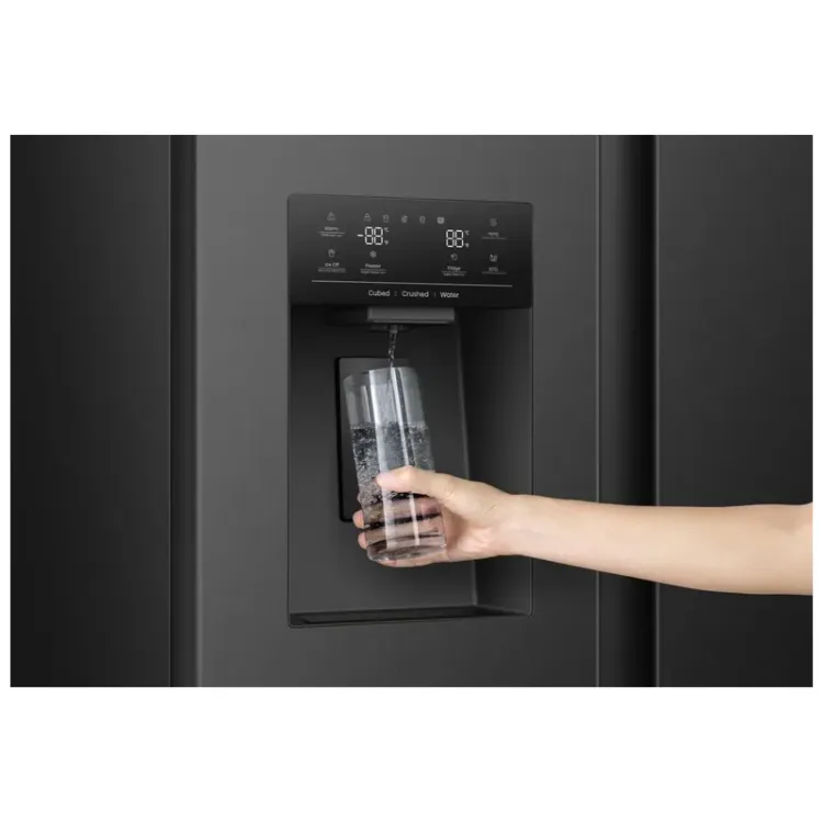 Alles  HISENSE hladnjak kombinirani RS5P528STFE
