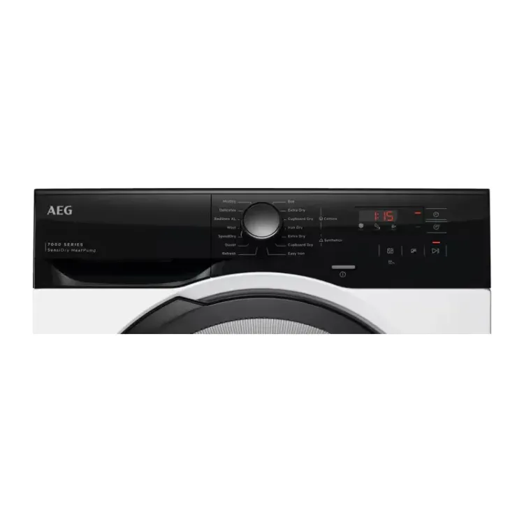 Alles AEG sušilica rublja TR78CB