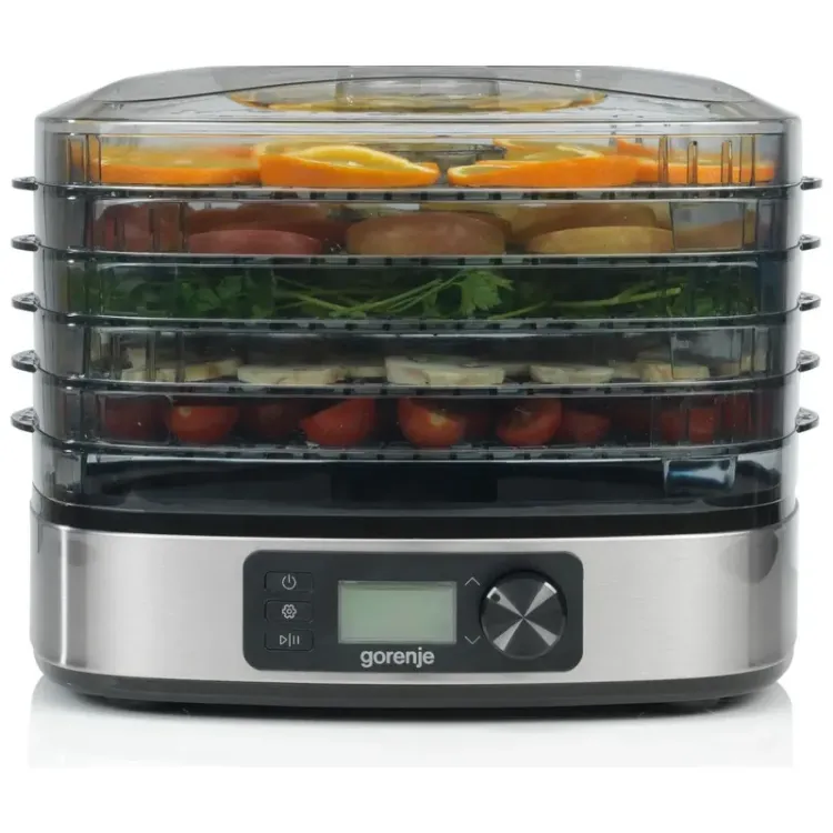 Alles GORENJE dehidrator FDK500DE