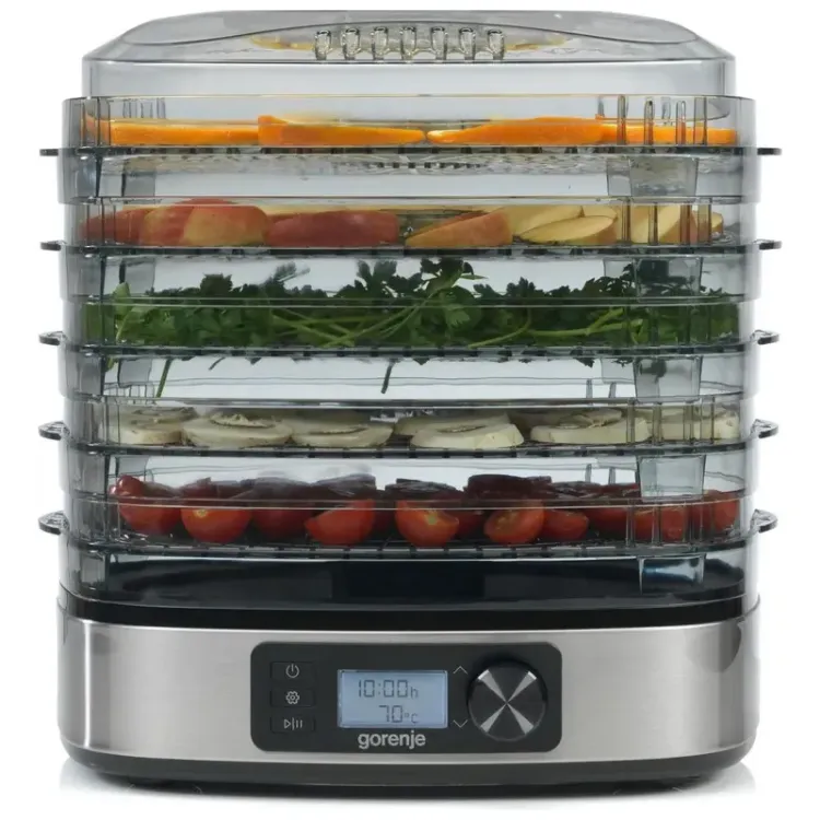 Alles GORENJE dehidrator FDK500DE