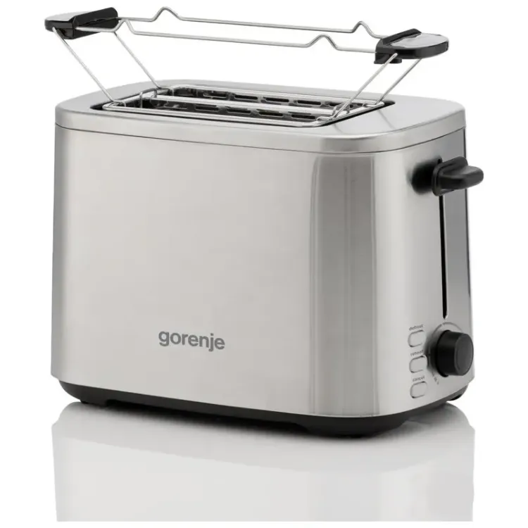 Alles GORENJE toster T800DS