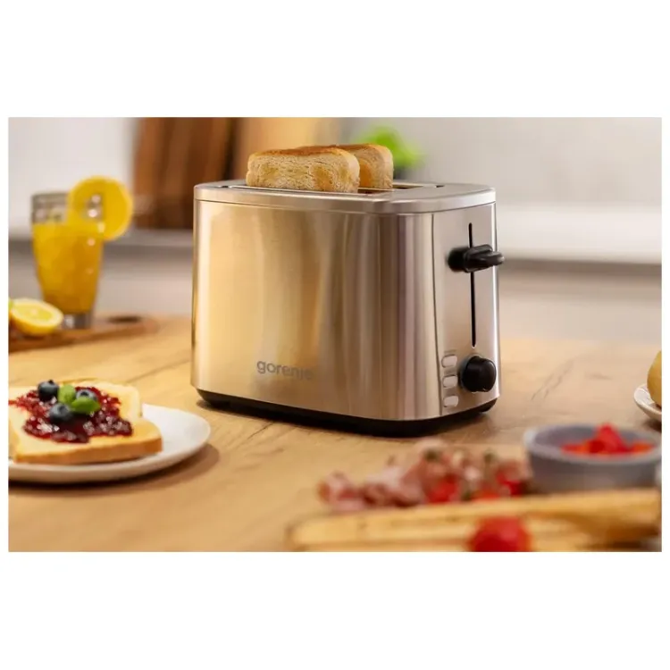 Alles GORENJE toster T800DS