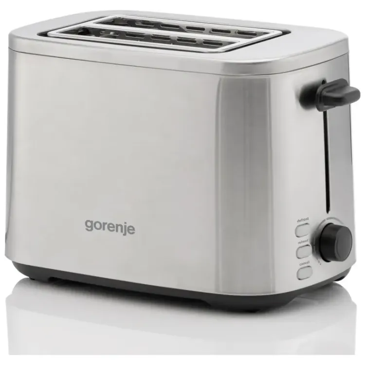 Alles GORENJE toster T800DS